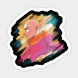 Aang - Avatar State Sticker